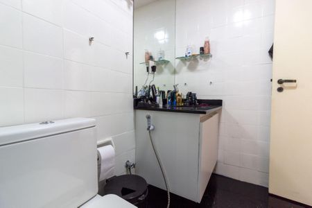 Apartamento para alugar com 100m², 3 quartos e 1 vaga Apartamento para alugar com 100m², 3 quartos e 1 vagaBanheiro Social