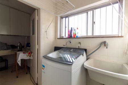 Apartamento para alugar com 100m², 3 quartos e 1 vaga Apartamento para alugar com 100m², 3 quartos e 1 vagaÁrea de Serviço