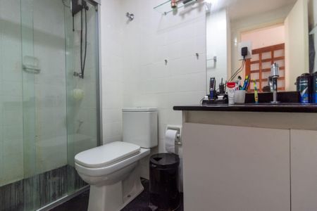 Apartamento para alugar com 100m², 3 quartos e 1 vaga Apartamento para alugar com 100m², 3 quartos e 1 vagaBanheiro Social