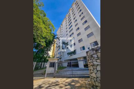 Apartamento para alugar com 100m², 3 quartos e 1 vaga Apartamento para alugar com 100m², 3 quartos e 1 vagaFachada