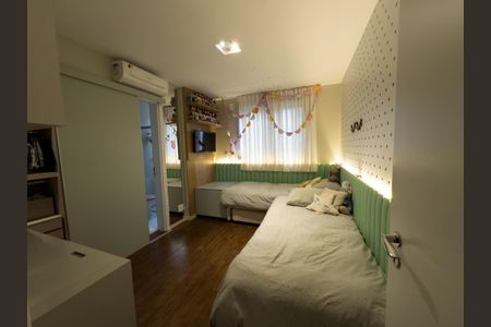 Apartamento à venda com 162m², 3 quartos e 3 vagasQuarto 3