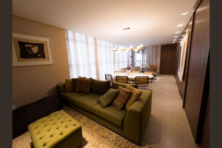 Apartamento à venda com 162m², 3 quartos e 3 vagasSala