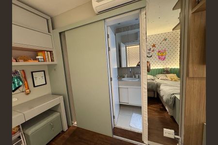 Apartamento à venda com 162m², 3 quartos e 3 vagasQuarto 3