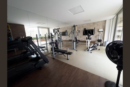 Apartamento à venda com 162m², 3 quartos e 3 vagasÁrea comum