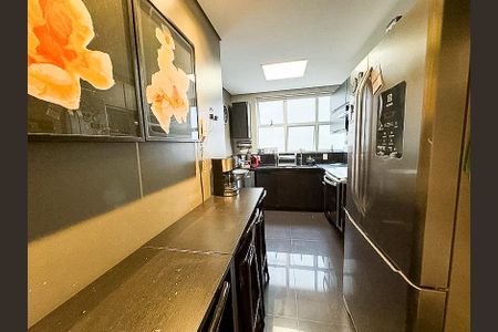 Apartamento à venda com 162m², 3 quartos e 3 vagasCozinha