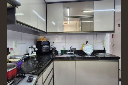 Apartamento à venda com 83m², 3 quartos e 1 vagaCozinha