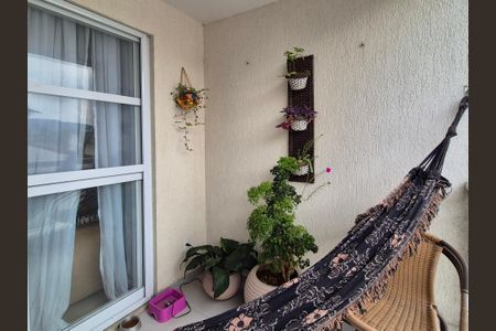 Apartamento à venda com 83m², 3 quartos e 1 vagavaranda