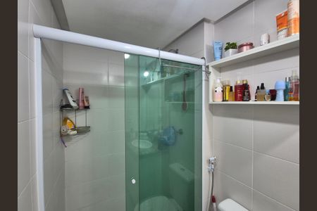 Apartamento à venda com 83m², 3 quartos e 1 vagaBanheiro Social