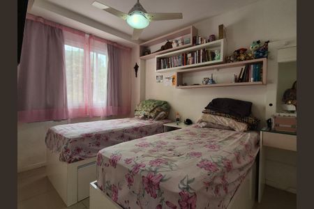 Apartamento à venda com 83m², 3 quartos e 1 vagaQuarto 2