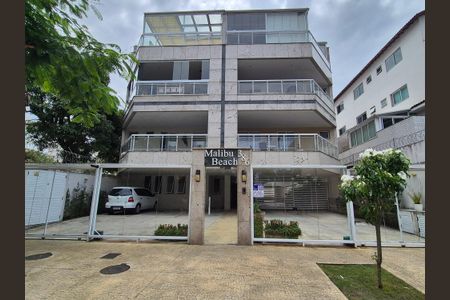 Apartamento à venda com 83m², 3 quartos e 1 vagaFachada do Prédio