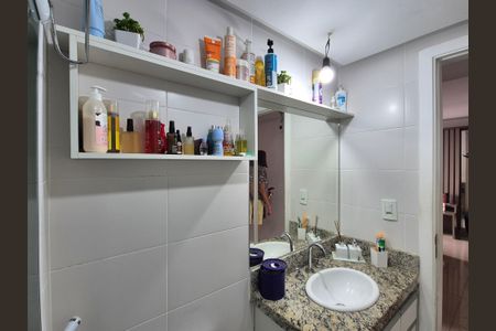 Apartamento à venda com 83m², 3 quartos e 1 vagaBanheiro Social