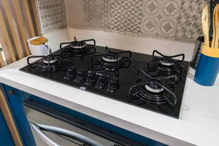 Apartamento à venda com 109m², 3 quartos e 2 vagasCozinha