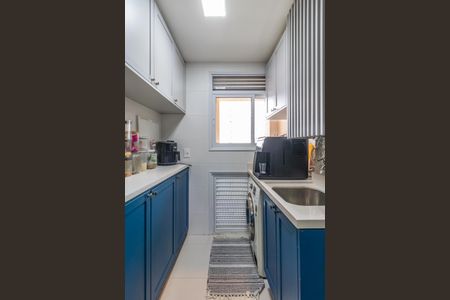 Apartamento à venda com 109m², 3 quartos e 2 vagasÁrea de Serviço