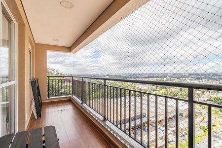 Apartamento à venda com 109m², 3 quartos e 2 vagasVaranda Gourmet