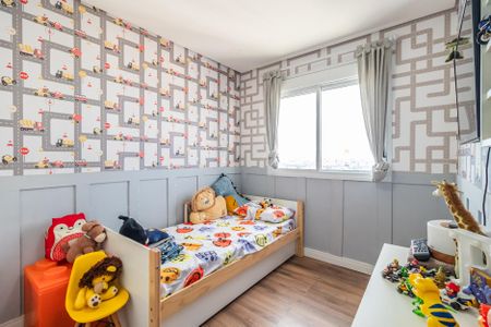 Apartamento à venda com 109m², 3 quartos e 2 vagasQuarto 2