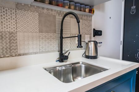 Apartamento à venda com 109m², 3 quartos e 2 vagasCozinha