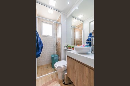 Apartamento à venda com 109m², 3 quartos e 2 vagasBanheiro