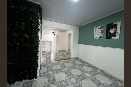 Casa para alugar com 80m², 2 quartos e 1 vaga Casa para alugar com 80m², 2 quartos e 1 vagaSala