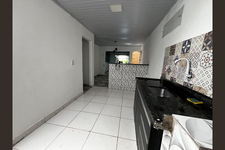 Casa para alugar com 80m², 2 quartos e 1 vaga Casa para alugar com 80m², 2 quartos e 1 vagaCozinha