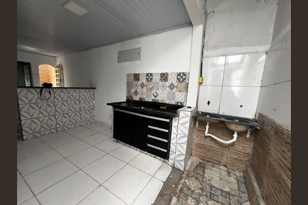 Casa para alugar com 80m², 2 quartos e 1 vaga Casa para alugar com 80m², 2 quartos e 1 vagaCozinha