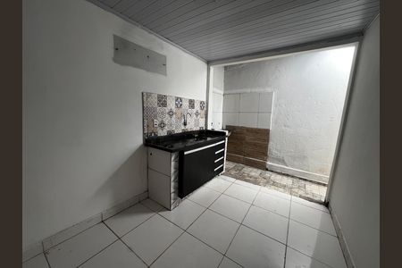 Casa para alugar com 80m², 2 quartos e 1 vaga Casa para alugar com 80m², 2 quartos e 1 vagaCozinha