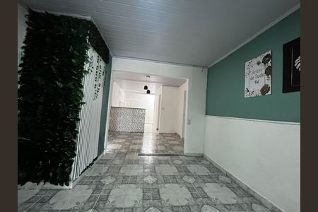 Casa para alugar com 80m², 2 quartos e 1 vaga Casa para alugar com 80m², 2 quartos e 1 vagaSala