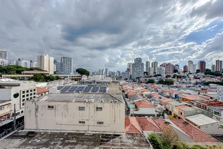 Apartamento para alugar com 77m², 2 quartos e 1 vagaVista da Sala