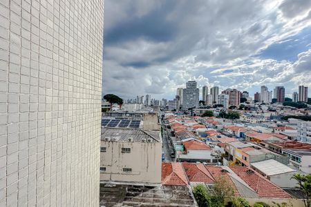 Apartamento para alugar com 77m², 2 quartos e 1 vagaVista do Quarto 1