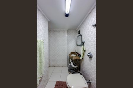 Apartamento para alugar com 77m², 2 quartos e 1 vagaBanheiro