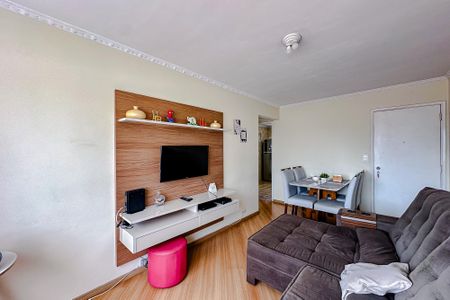 Apartamento para alugar com 77m², 2 quartos e 1 vagaSala