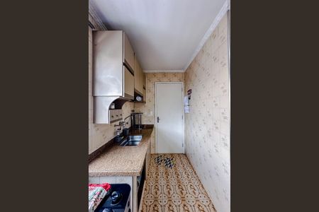 Apartamento para alugar com 77m², 2 quartos e 1 vagaCozinha