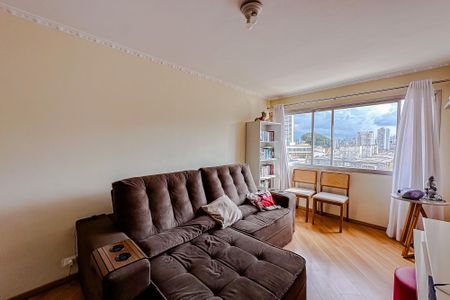 Apartamento para alugar com 77m², 2 quartos e 1 vagaSala