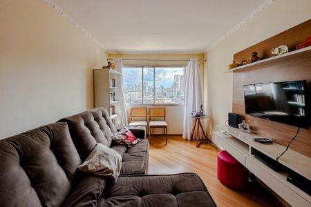 Apartamento para alugar com 77m², 2 quartos e 1 vagaSala