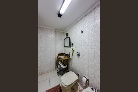 Apartamento para alugar com 77m², 2 quartos e 1 vagaBanheiro