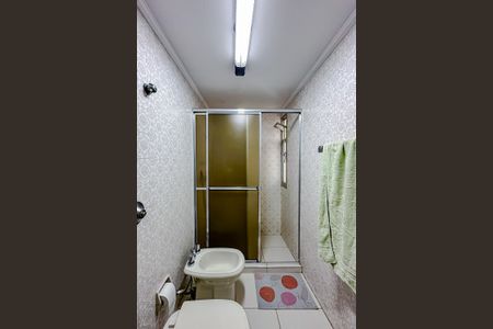 Apartamento para alugar com 77m², 2 quartos e 1 vagaBanheiro