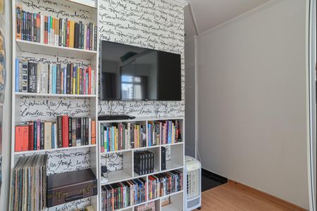 Studio à venda com 30m², 1 quarto e sem vagaSala/Quarto