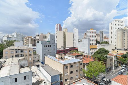 Studio à venda com 30m², 1 quarto e sem vagaVista da Sala/Quarto