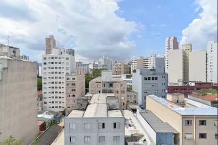 Studio à venda com 30m², 1 quarto e sem vagaVista da Sala/Quarto