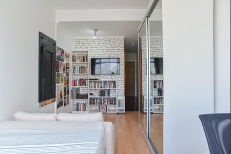 Studio à venda com 30m², 1 quarto e sem vagaSala/Quarto