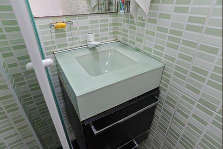 Studio à venda com 30m², 1 quarto e sem vagaBanheiro