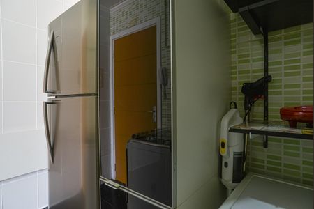 Studio à venda com 30m², 1 quarto e sem vagaCozinha