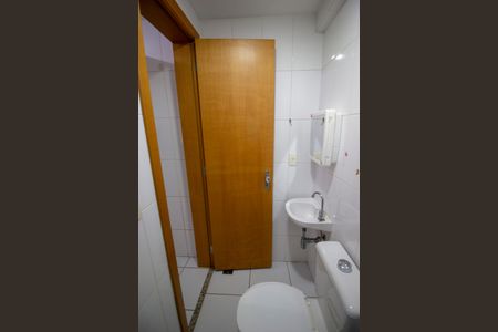 Apartamento para alugar com 90m², 3 quartos e 1 vagaBanheiro 1