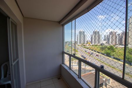 Apartamento para alugar com 90m², 3 quartos e 1 vagaVaranda da Sala