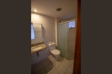 Apartamento para alugar com 90m², 3 quartos e 1 vagaBanheiro  2