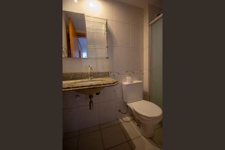 Apartamento para alugar com 90m², 3 quartos e 1 vagaBanheiro 2