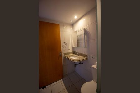 Apartamento para alugar com 90m², 3 quartos e 1 vagaBanheiro 2