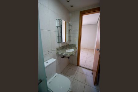 Apartamento para alugar com 90m², 3 quartos e 1 vagaBanheiro da Suíte