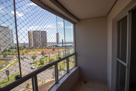 Apartamento para alugar com 90m², 3 quartos e 1 vagaVaranda da Sala