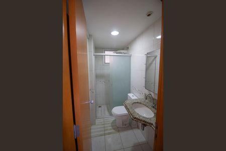 Apartamento para alugar com 90m², 3 quartos e 1 vagaBanheiro da Suíte