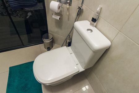 Apartamento à venda com 87m², 2 quartos e sem vaga Apartamento à venda com 87m², 2 quartos e sem vagaBanheiro